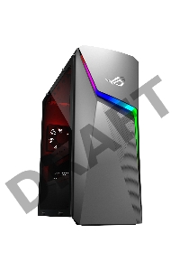 Компьютер  ASUS G10CE-51140F121W Tower Intel Core i5 11400F(2.6Ghz)/8192Mb/1000+256PCISSDGb/noDVD/Ext:nVidia GeForce GTX1660Ti(6144Mb)/BT/WiFi/war 1y/8kg/Gray/W11