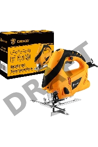Лобзик Deko DKJS1100 +1пил. 1100Вт 3000ходов/мин от электросети