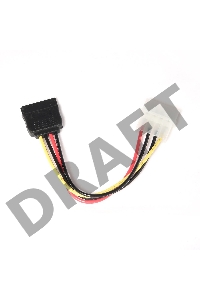 Кабель Gembird Кабель Serial ATA Power converter Gembird CC-SATA-PS