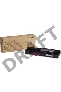 Тонер-картридж Xerox 106R02753 пурпурный для Xerox WC 6655 7500 стр.(Channels)