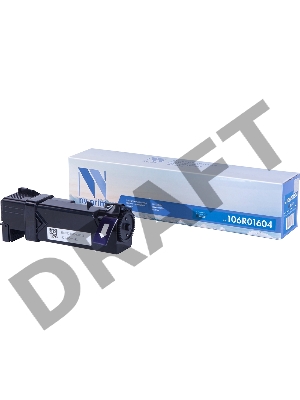 Картридж NV Print совместимый для Xerox Phaser WorkCentre 6505 106R01604 Black	(3 000k)