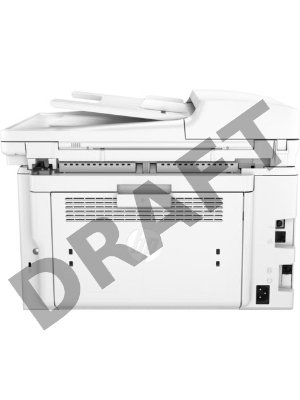 МФУ HP LaserJet Pro MFP M227fdw (G3Q75A), лазерный принтер/сканер/копир/факс A4, 28 стр/мин, 1200x1200 dpi, 256 Мб, дуплекс, подача: 260 лист., вывод: 150 лист., автоподатчик, Post Script, Ethernet, USB, Wi-Fi, цв. ЖК-дисплей (замена CF485A M225dw)