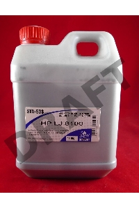 Тонер HP LJ 8100 (кан, 1100 г) B&W Standart фас России