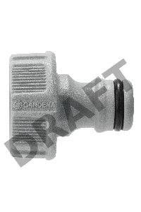 Универсальный коннектор Gardena 3/4