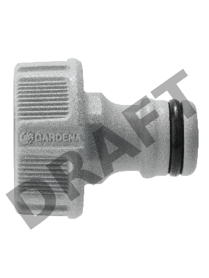 Универсальный коннектор Gardena 3/4