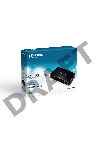 Коммутатор TP-Link Desktop Switch SMB TL-SF1024M неуправляемый настольный 24x10/100BASE-TX