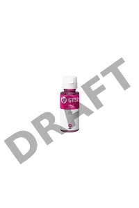 Картридж струйный HP GT52 M0H55AE пурпурный, 8000 стр. (70 мл), для HP DJ GT 5810/5820