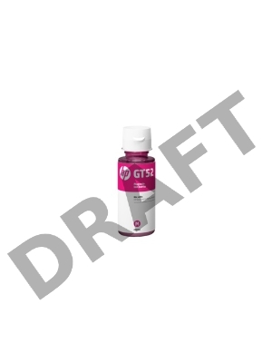 Картридж струйный HP GT52 M0H55AE пурпурный, 8000 стр. (70 мл), для HP DJ GT 5810/5820