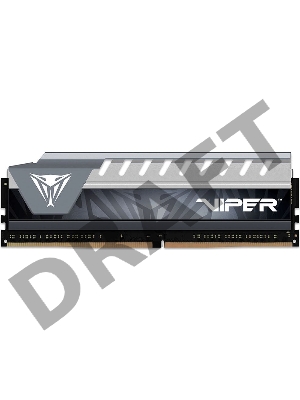 Модуль памяти Patriot DIMM DDR4 4Gb 2666MHz Patriot PVE44G266C6GY RTL PC4-21300 CL16 DIMM 288-pin 1.2В