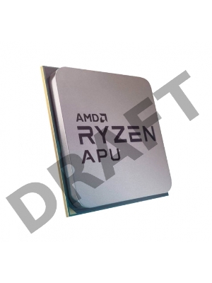 Процессор AMD Ryzen 3 3200G AM4 (YD3200C5M4MFH/YD320GC5M4MFI ) (3.6GHz/Radeon Vega 8) OEM