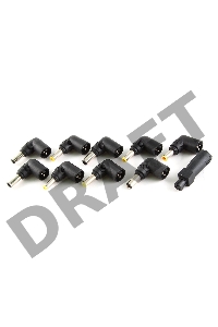 Аксессуар к ноутбуку Gembird NPA-AC1D { Адаптер-автомат питания, 220В Универсальный для ноутбуков 90Вт}