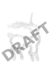 Фигура светодиод. 