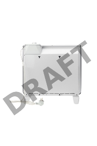 Электрический конвектор с механическим термостатом, 1 кВт REXANT