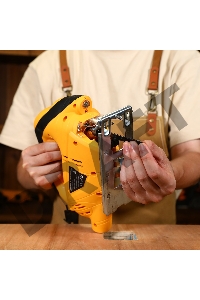 Лобзик Deko DKJS1100 +1пил. 1100Вт 3000ходов/мин от электросети