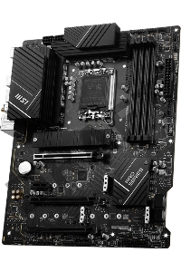 Материнская плата MSI PRO Z790-P WIFI Soc-1700 Intel Z790 4xDDR5 ATX AC`97 8ch(7.1) 2.5Gg RAID+HDMI+DP