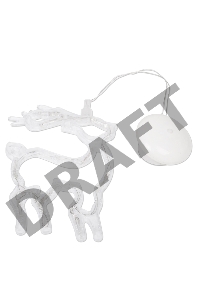 Фигура светодиод. 