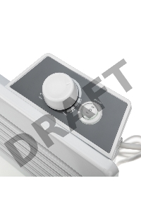 Электрический конвектор с механическим термостатом, 1 кВт REXANT