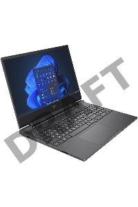 Ноутбук HP Victus 15-fa0032dx Core i7 12650H 16Gb SSD512Gb NVIDIA GeForce RTX 3050 Ti 4Gb 15.6