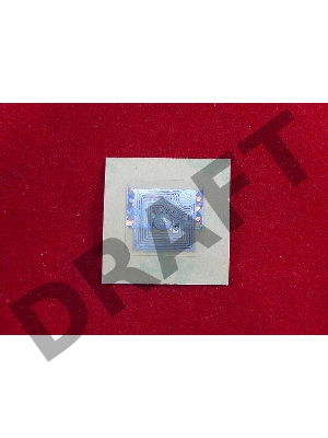 Чип Kyocera FS-C5250DN (TK590Y) Yellow 5K (ELP, Китай)