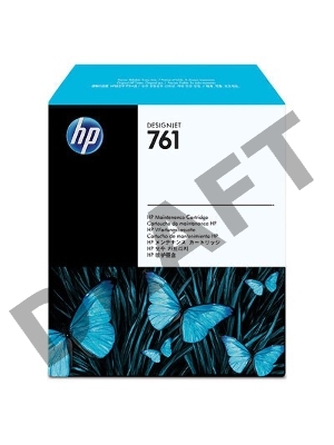 Картридж для обслуживания HP №761 CH649A для HP DJ T7100