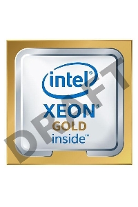 Процессор Intel Xeon Gold 5215 LGA 3647 14Mb 2.5Ghz (CD8069504214002S RFBC)