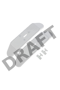 Электрический конвектор с механическим термостатом, 1 кВт REXANT