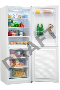 Холодильник NORDFROST WHITE NRB 131 W