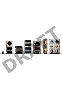 Материнская плата MSI PRO Z790-P WIFI Soc-1700 Intel Z790 4xDDR5 ATX AC`97 8ch(7.1) 2.5Gg RAID+HDMI+DP