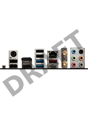 Материнская плата MSI PRO Z790-P WIFI Soc-1700 Intel Z790 4xDDR5 ATX AC`97 8ch(7.1) 2.5Gg RAID+HDMI+DP