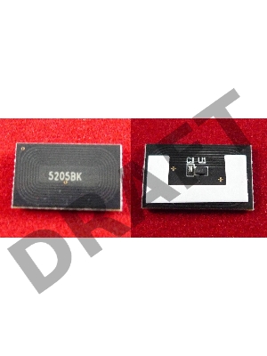 Чип для Kyocera TASKalfa 356ci (TK-5205K) Black 18K ELP Imaging®