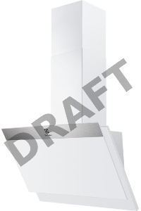 Наклонная вытяжка ELECTROLUX EFV516W