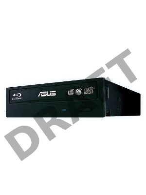 Привод Blu-Ray Asus BC-12D2HT черный SATA внутренний oem