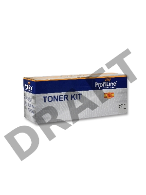 Тонер-картридж PL-KM-1525 для принтеров Kyocera Mita KM-1525/1530/2030 11000 копий ProfiLine