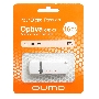 Флэш Диск USB 2.0 QUMO 16GB Optiva 02 White QM16GUD-OP2-white