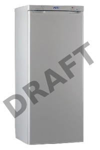 Морозильная Камера Pozis FV-115 Серебристый