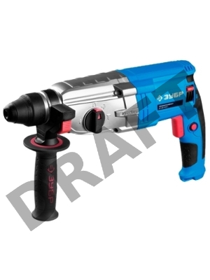 Перфоратор ЗУБР 