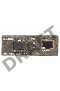 Сетевое оборудование D-Link DMC-F20SC-BXU/A1A WDM медиаконвертер с 1 портом 10/100Base-TX и 1 портом 100Base-FX с разъемом SC (ТХ: 1310 нм; RX: 1550 нм) для одномодового оптического кабеля (до 20 км)