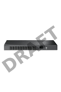 Коммутатор TP-Link SMB TL-SG1016 Коммутатор 16-port Gigabit Switch, 1U 19-inch rack-mountable steel case