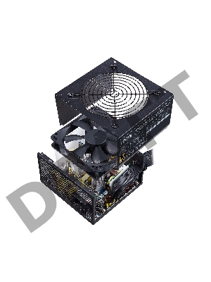 Блок питания Cooler Master MWE Bronze, 700W, ATX, 120mm, 8xSATA, 4xPCI-E(6+2), APFC, 80+ Bronze MPE-7001-ACAAB-EU