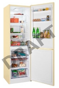 Холодильник Nordfrost NRB 152 E бежевый (двухкамерный)