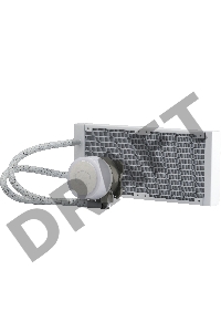 Система охлаждения Cooler Master ML240 ILLUSION White Edition 27mm wide radiator,120mm ARGB Gen2 fan*2,Pump ARGB Gen 2 LED