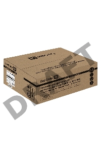 ИБП ExeGate ServerRM UNL-2000.LCD.AVR.2SH.3C13.USB.2U <2000VA/1200W, Color LCD, AVR, 2*Schuko+3*C13, USB, 2U, установка в стойку, Black>