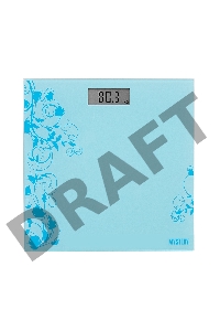 Весы напольные MYSTERY MES-1830