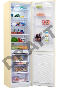 Холодильник NORDFROST BEIGE NRB 154 E