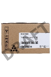 Тонер-картридж Ricoh SP110E черный для SP 111 / SP 111SU / SP 111SF 2000 отпечатков