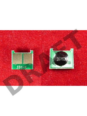 Чип HP Universal CB540A/CB435A/CB436A, CC530A, CE255A/CE278A/CE285A/CE310A/CE320A/CE410A/CE505A, CF210A/CF280A/CF283A/CF350A/CF380A, Canon 712/713/716/719/719/724/725/726/728/731, EXV-40  Black (ELP, Китай)