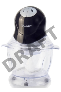 Измельчитель Galaxy GL 2351 (300Вт. Объем чаши 1л. 2 скорости. Нож из нерж. стали)      