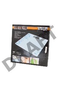 Весы напольные MYSTERY MES-1830