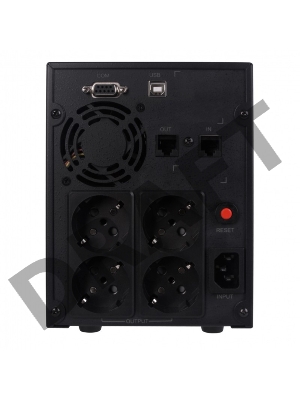Источник бесперебойного питания CyberPower VALUE2200ELCD 2200VA/1320W