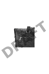 Сумка для ноутбука Сумка Continent CM-142 Black  {полиэстр/эко кожа, черная 15.6